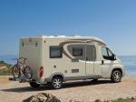 Burstner Brevio t 600 2013 года